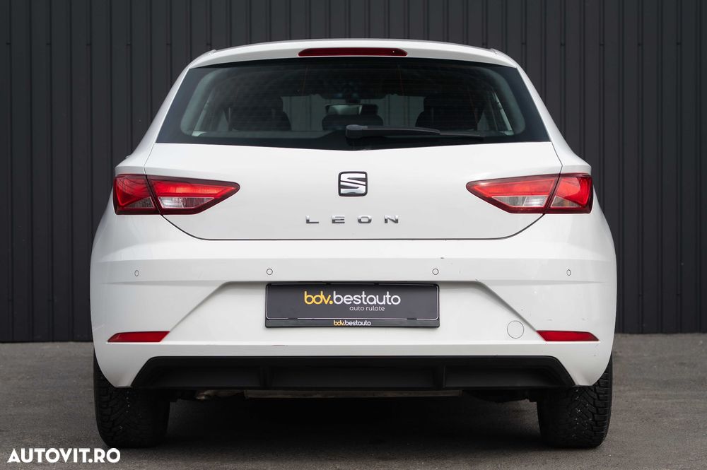 Seat Leon 1.5 TSI Style - 10