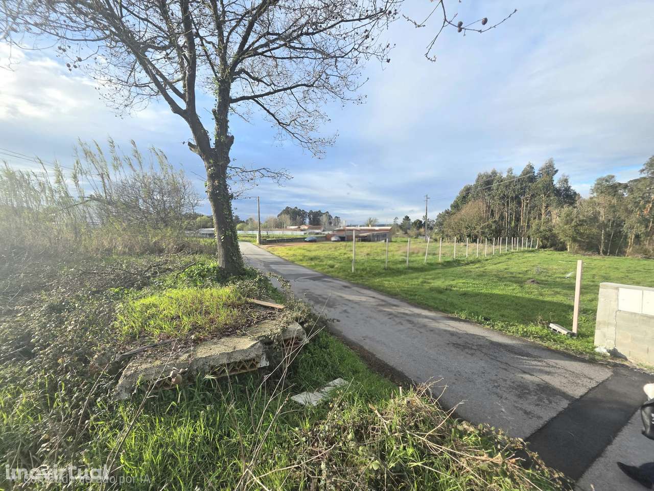 Terreno para construção  1 ou 2 moradias em Oiã Oliveira do Bairro - Grande imagem: 5/7