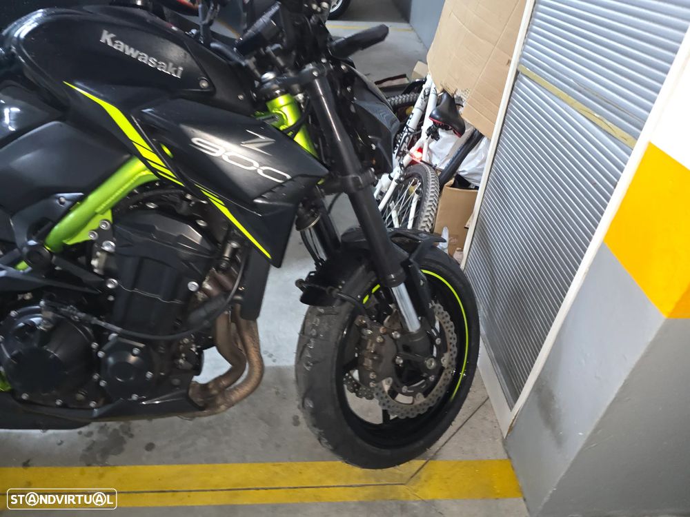 Kawasaki Z 900 - 2