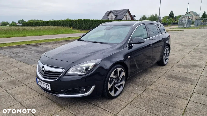 Opel Insignia - 13