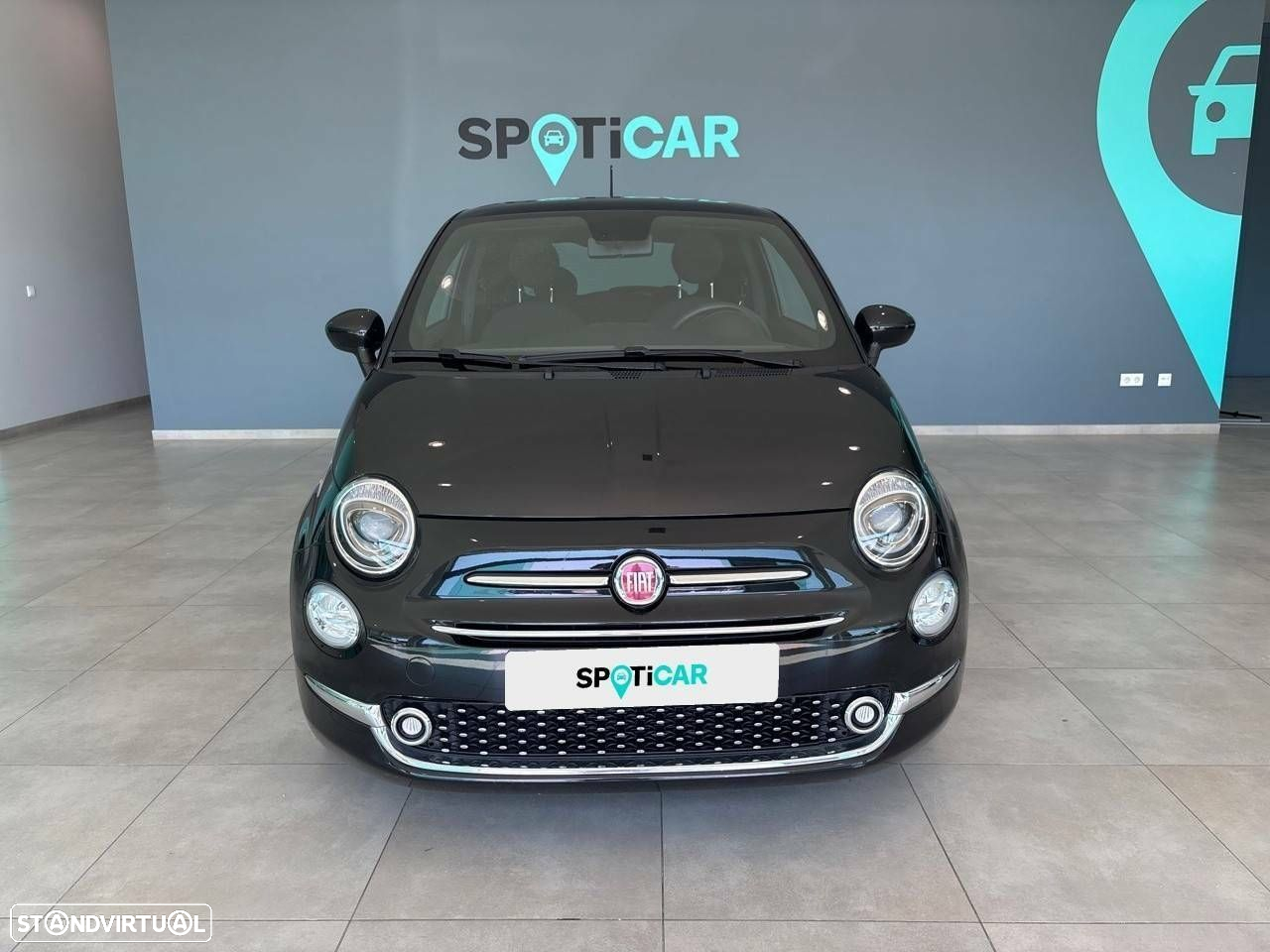 Fiat 500 1.0 Hybrid - 2
