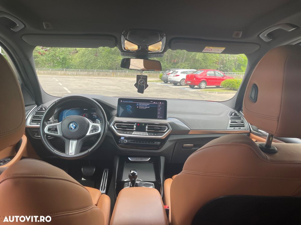 BMW X3 xDrive30e Aut. M Sport - 17