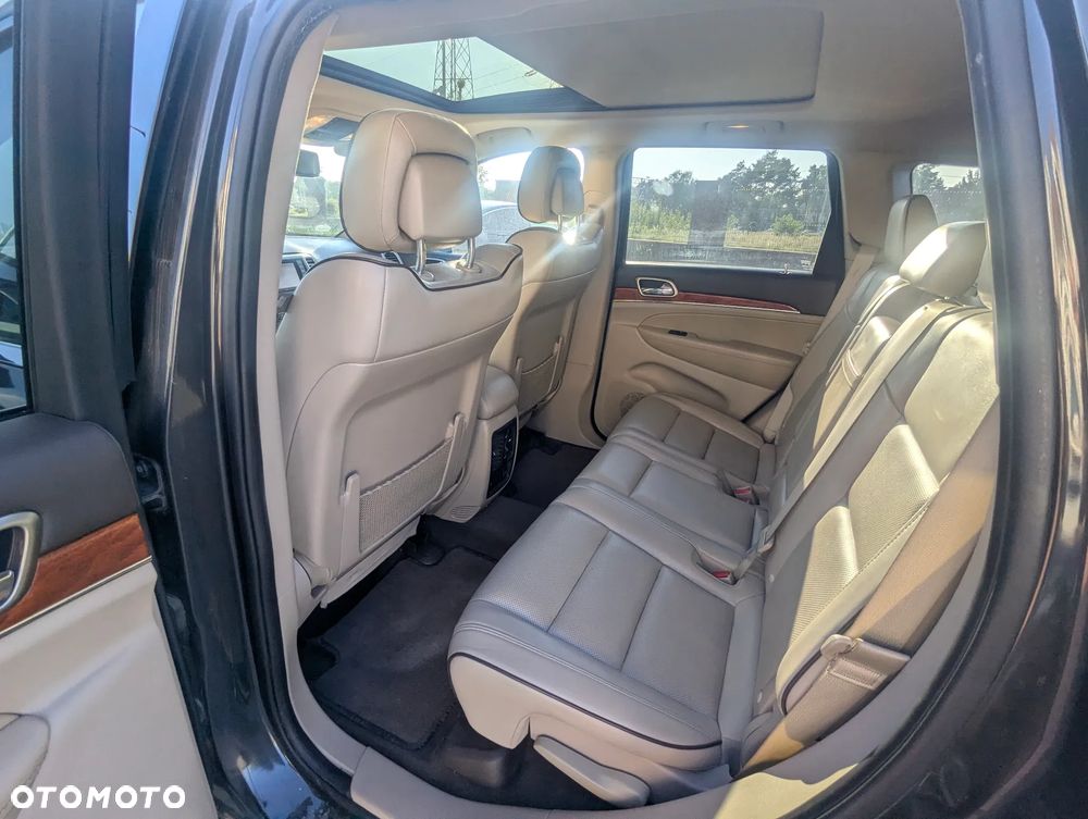 Jeep Grand Cherokee 3.0 CRD Overland - 7