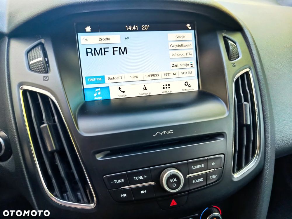 Ford Focus 1.5 EcoBoost STart-Stopp-System ST-LINE - 25