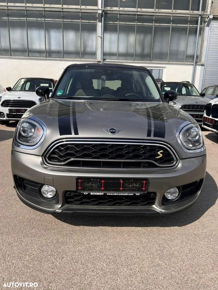 Mini Countryman Cooper S E All4 Aut. - 3