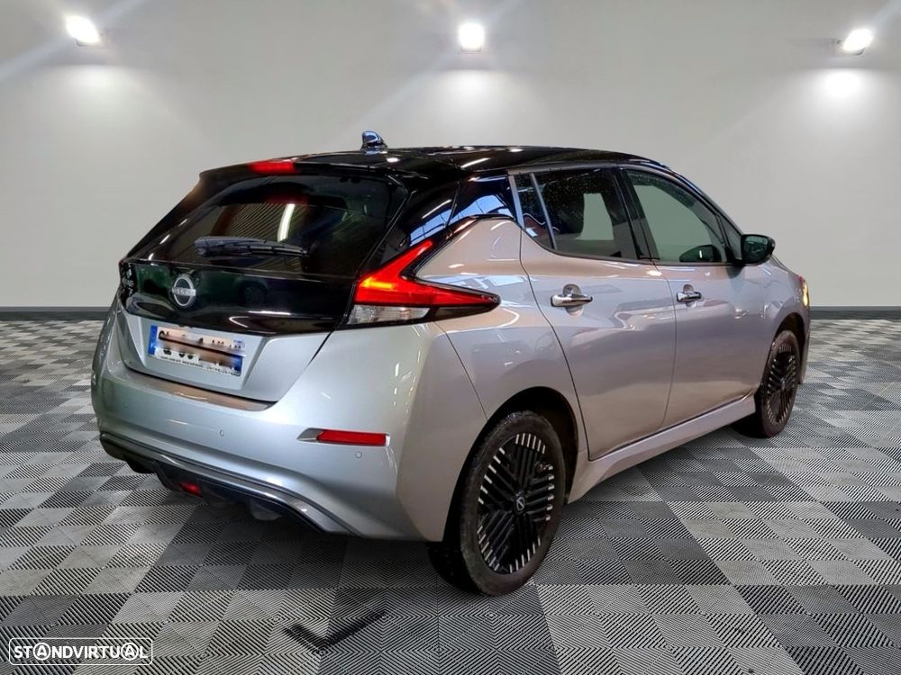 Nissan Leaf e+ N-Connecta - 3