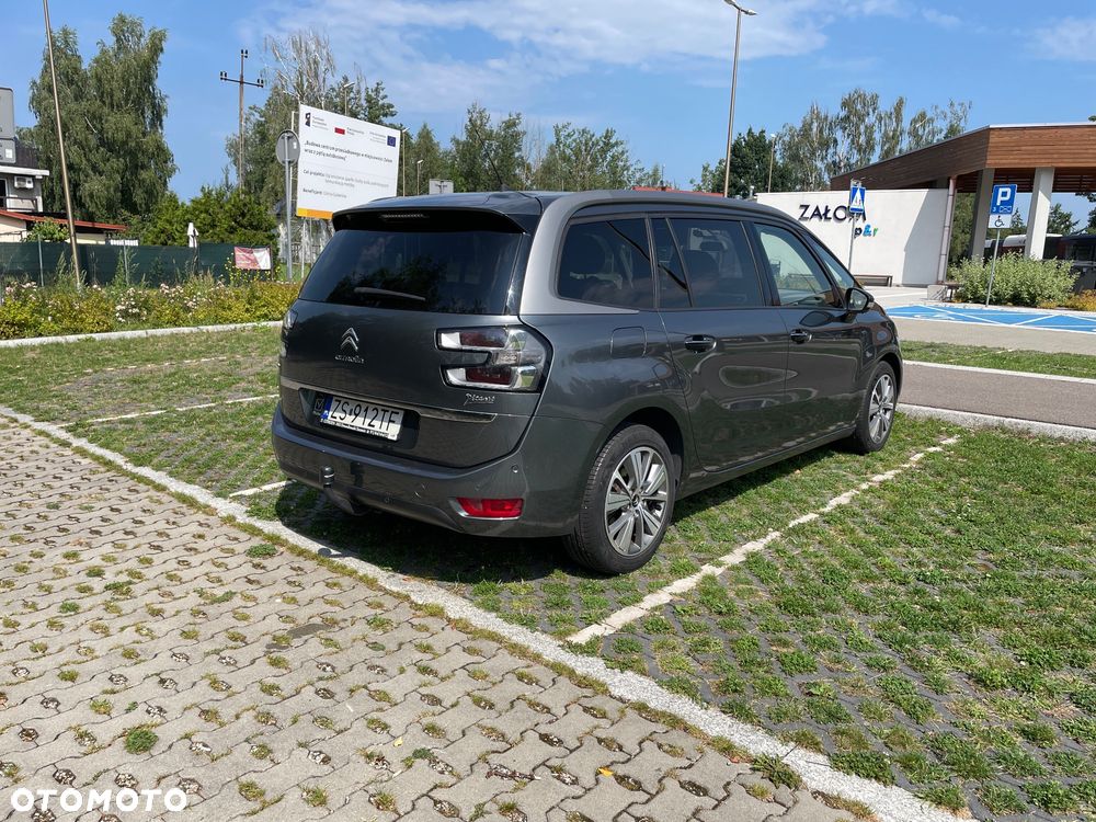 Citroën C4 Grand Picasso - 5