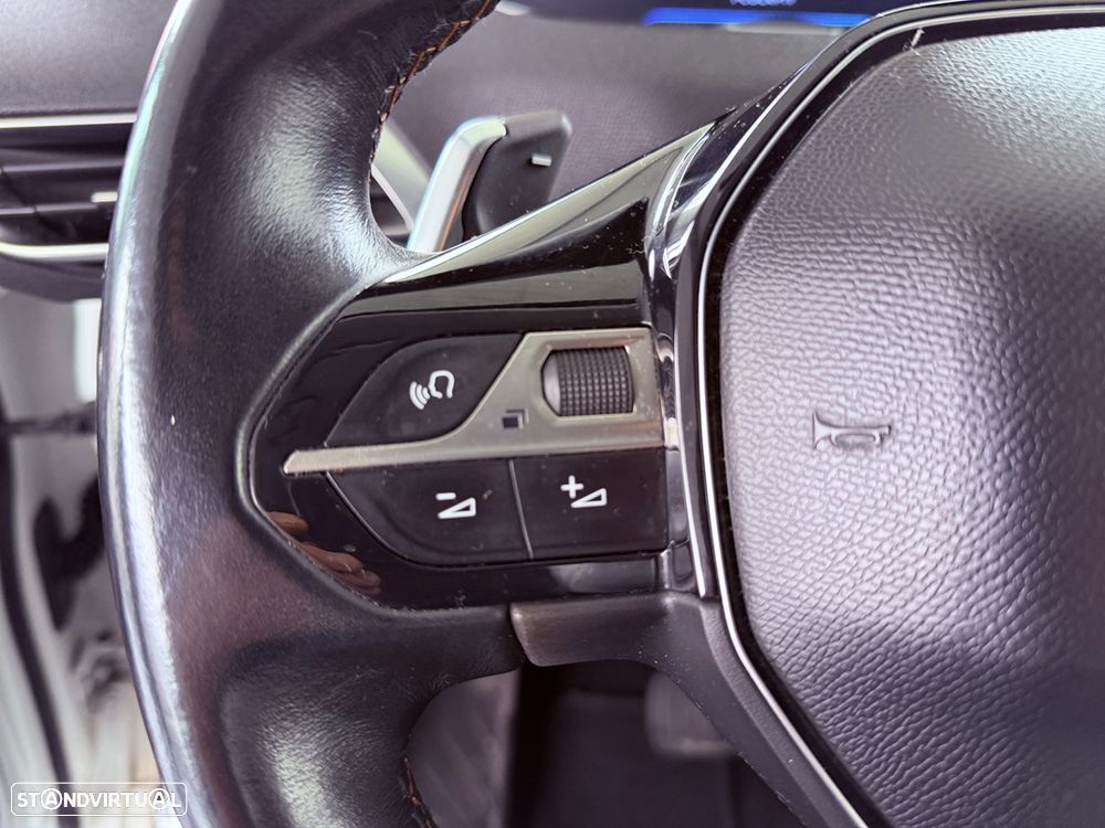 Peugeot 3008 BlueHDi 120 EAT6 Stop & Start Business Line - 34