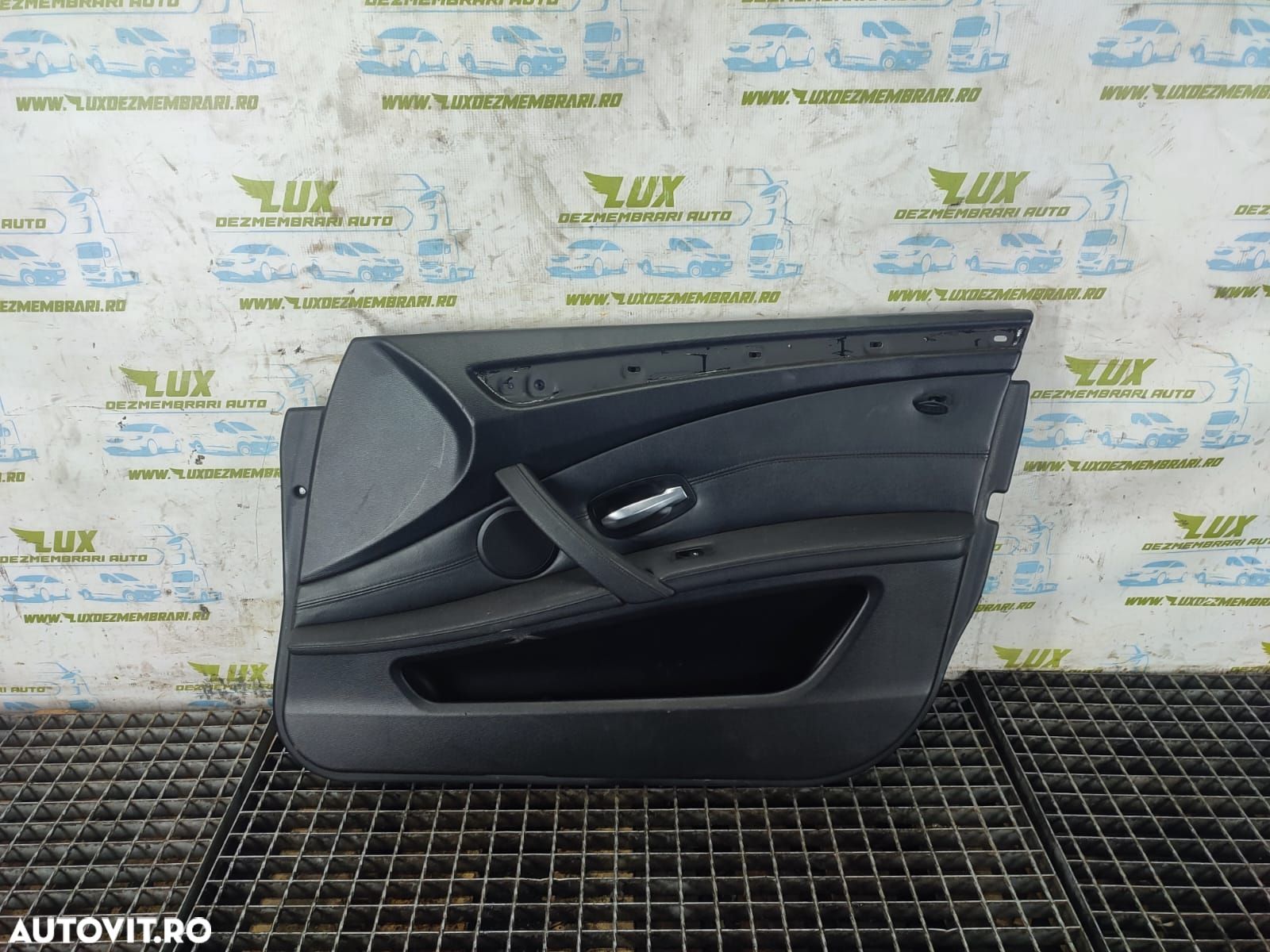 Fata usa dreapta fata BMW Seria 5 E60/E61 [facelift] [2007 - 2010] 3. - 1