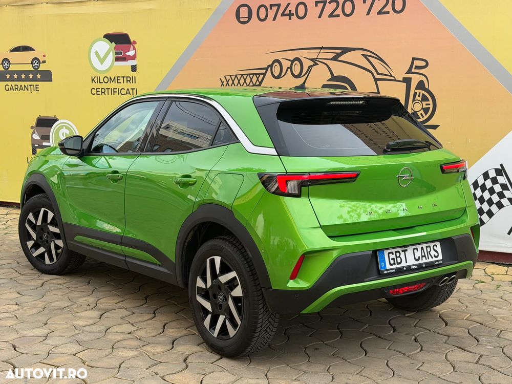 Opel Mokka 1.2 DI Turbo Automatik Ultimate - 8