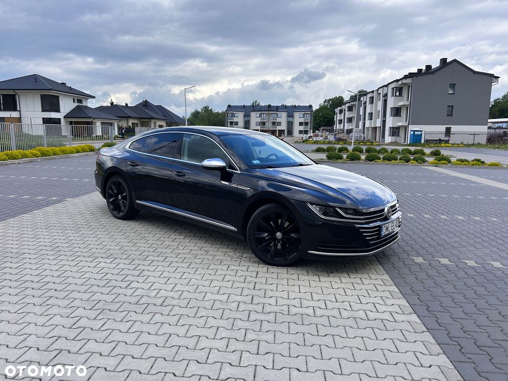 Volkswagen Arteon 1.5 TSI ACT Evo Elegance DSG - 4