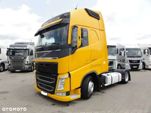 Volvo FH500 Euro6 LowDeck XXL Automat  2016 Rok - 4