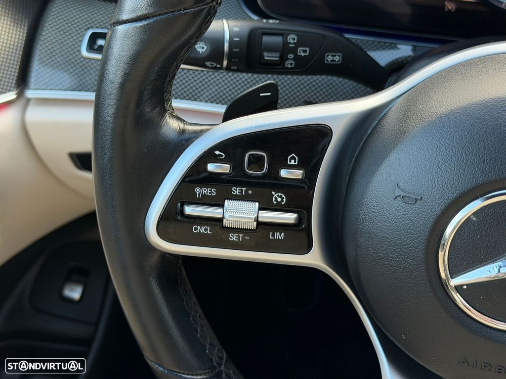 Mercedes-Benz E 220 d 4-Matic All Terrain Avantgarde + - 40