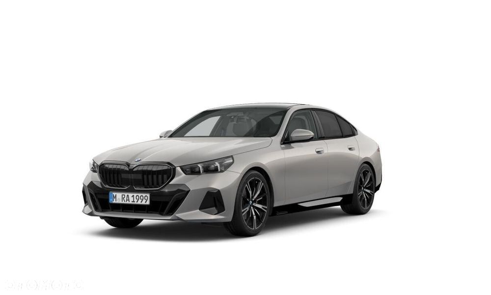 BMW Seria 5 - 1
