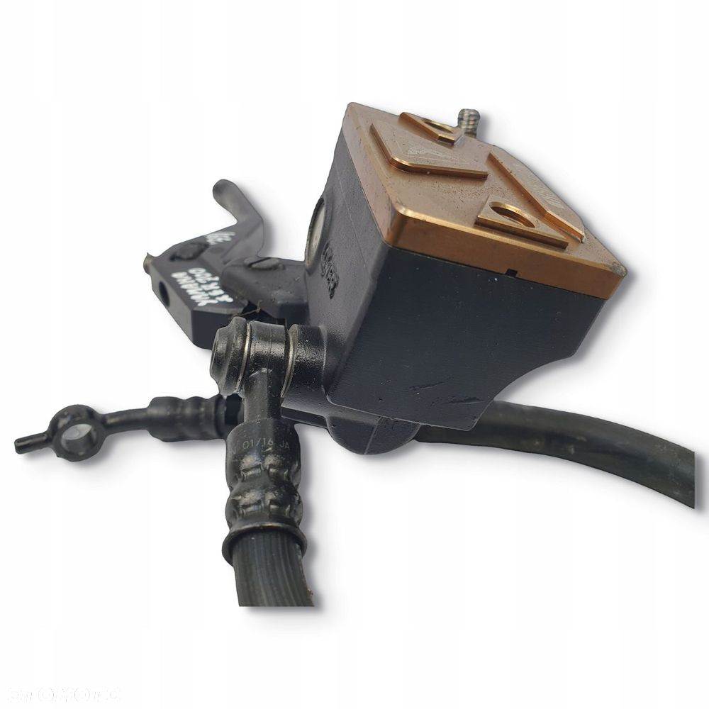 POMPKA HAMULCA PRZEDNIEGO PRZÓD Yamaha XSR 700 XSR700 15-22 klamka - 5