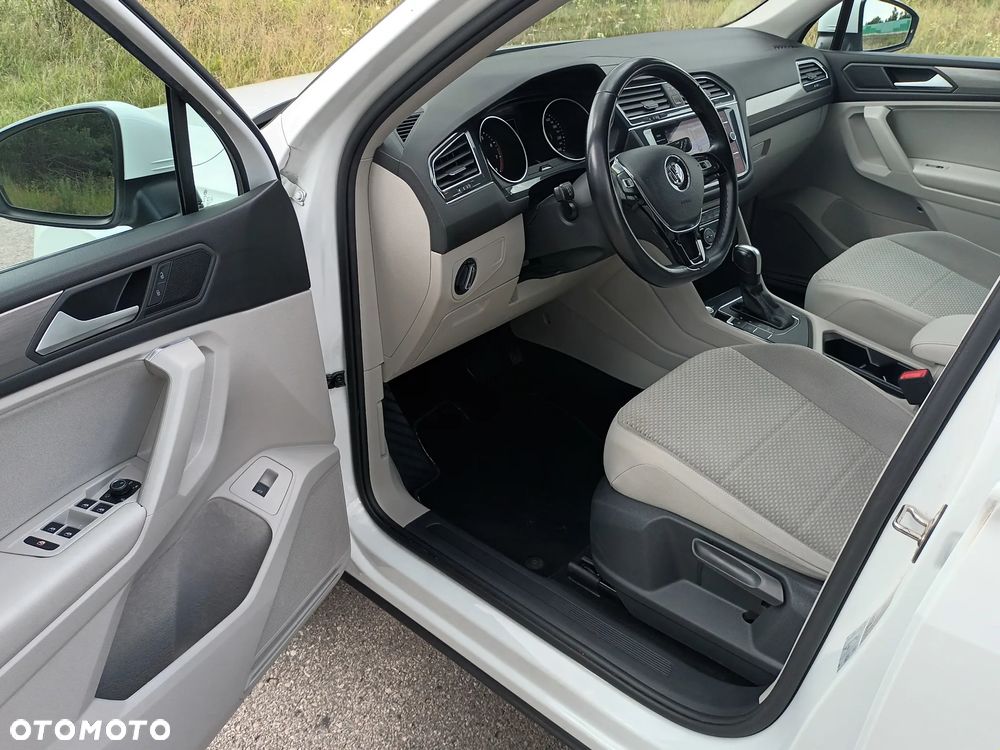 Volkswagen Tiguan Allspace 1.5 TSI EVO Comfortline DSG - 25