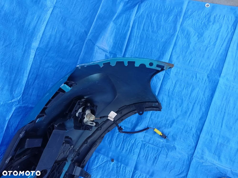 KOMPLETNY Zderzak przód przedni CITROEN C3 II  wysyłka - 13