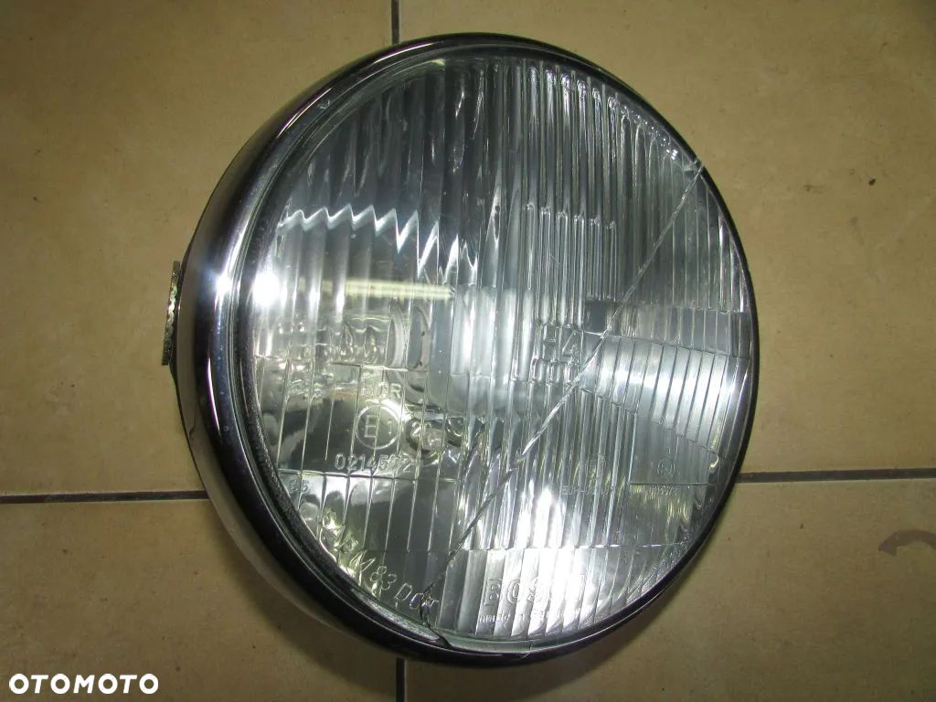 Ducati Monster 620 900 USZKODZONA lampa reflektor EU - 1