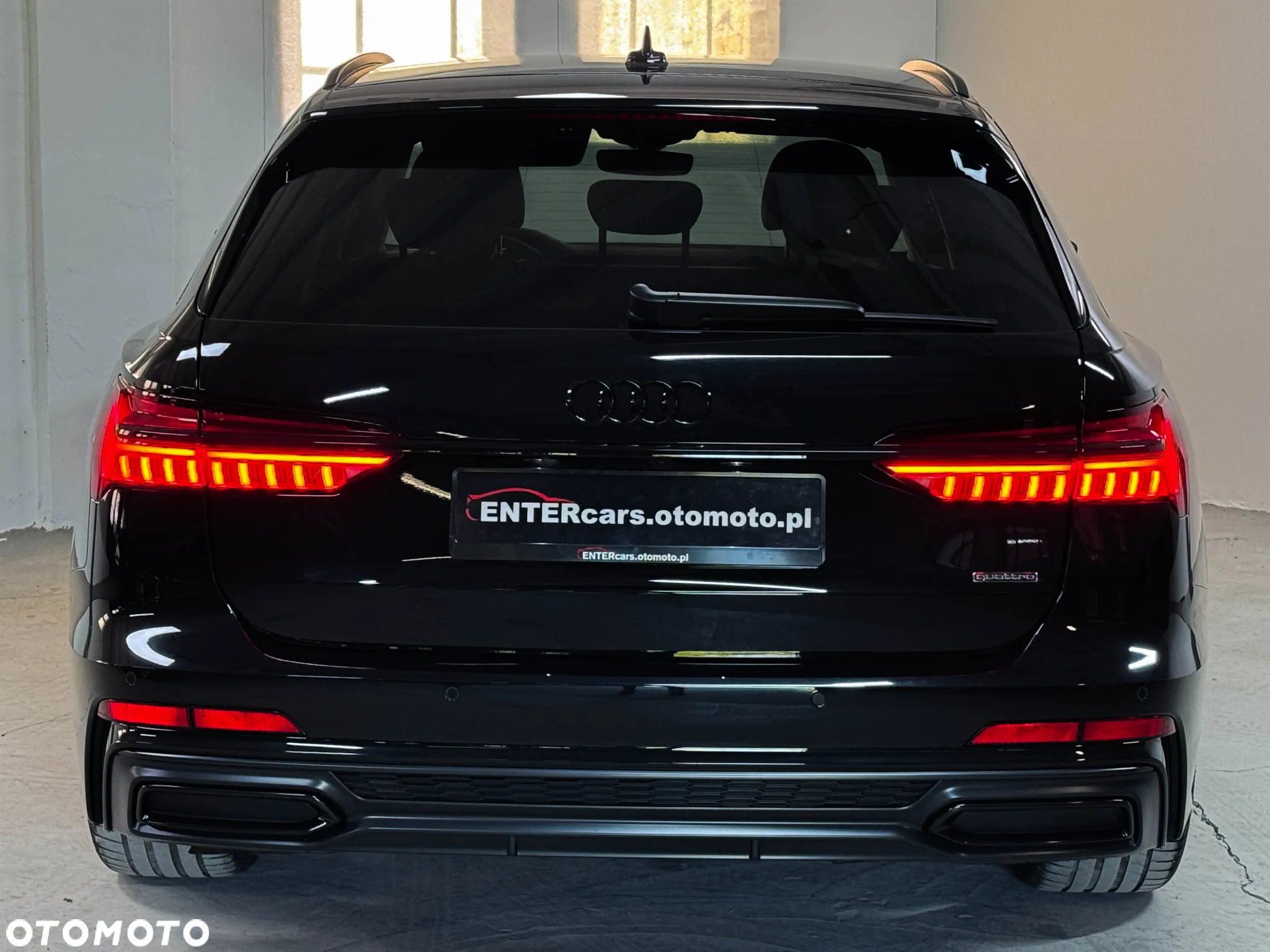 Audi A6 Avant 40 TDI quattro S tronic - 9