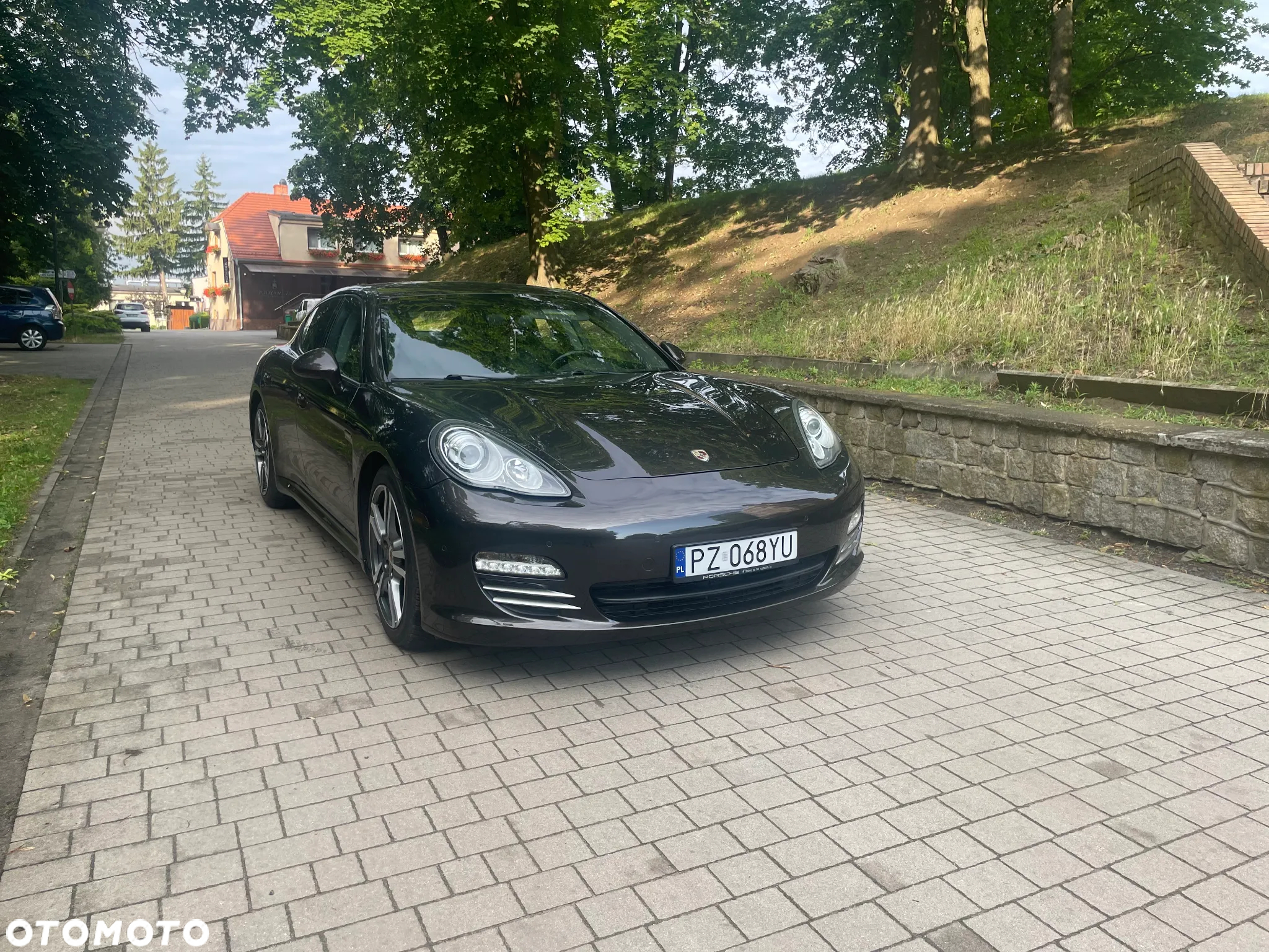Porsche Panamera 4 PDK Platinum Edition - 4
