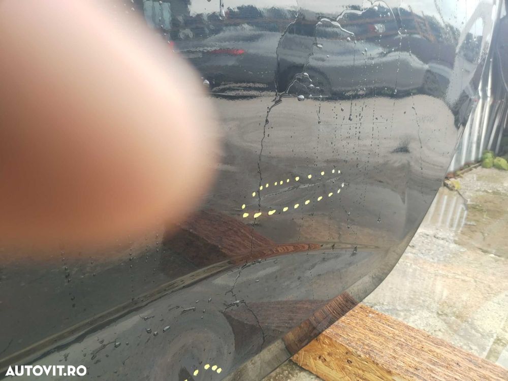 Usa stanga spate, Renault Megane 4, Hatchback, 2016, 2017, 2018, 2019, 2020, 2021, 2022, 2023, 2024, cod origine OE 821135119R. - 4