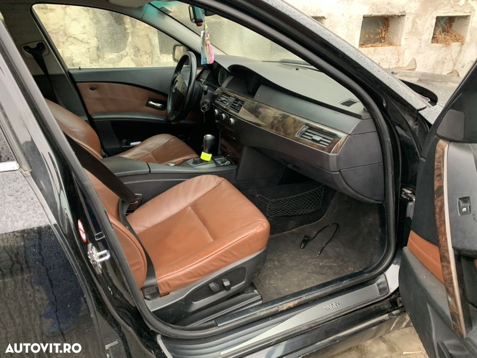 Dezmembrez bmw 535d e60/e61 din 2005 - 3