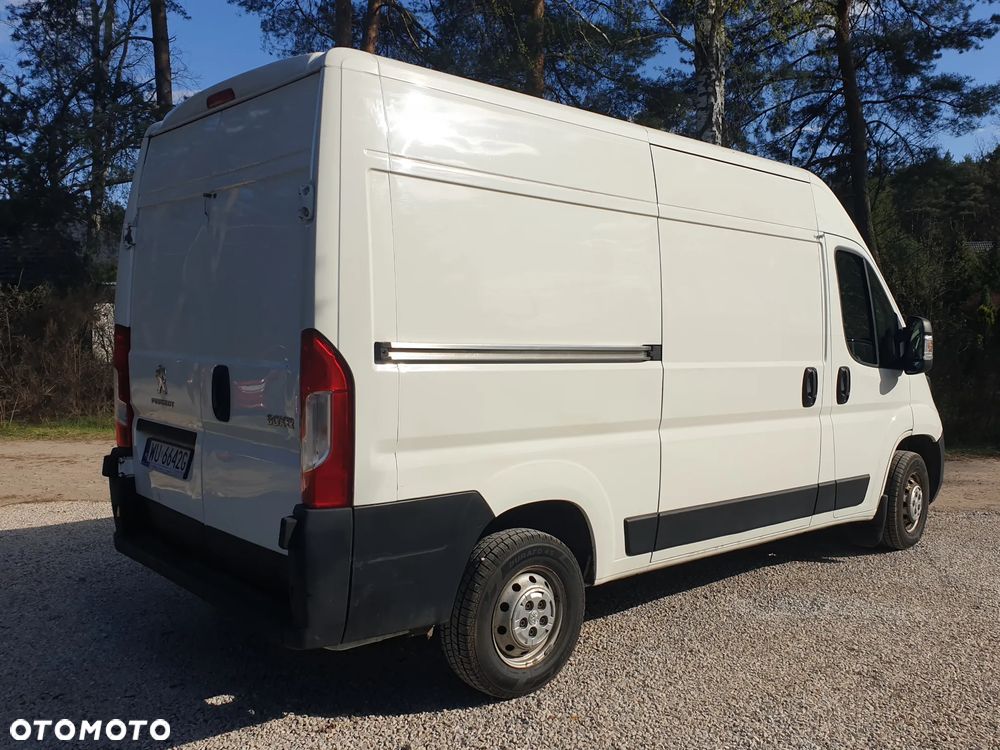 Peugeot Boxer - 14