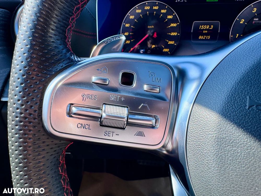 Mercedes-Benz CLS 53 AMG 4Matic AMG Speedshift 9G-TRONIC - 26