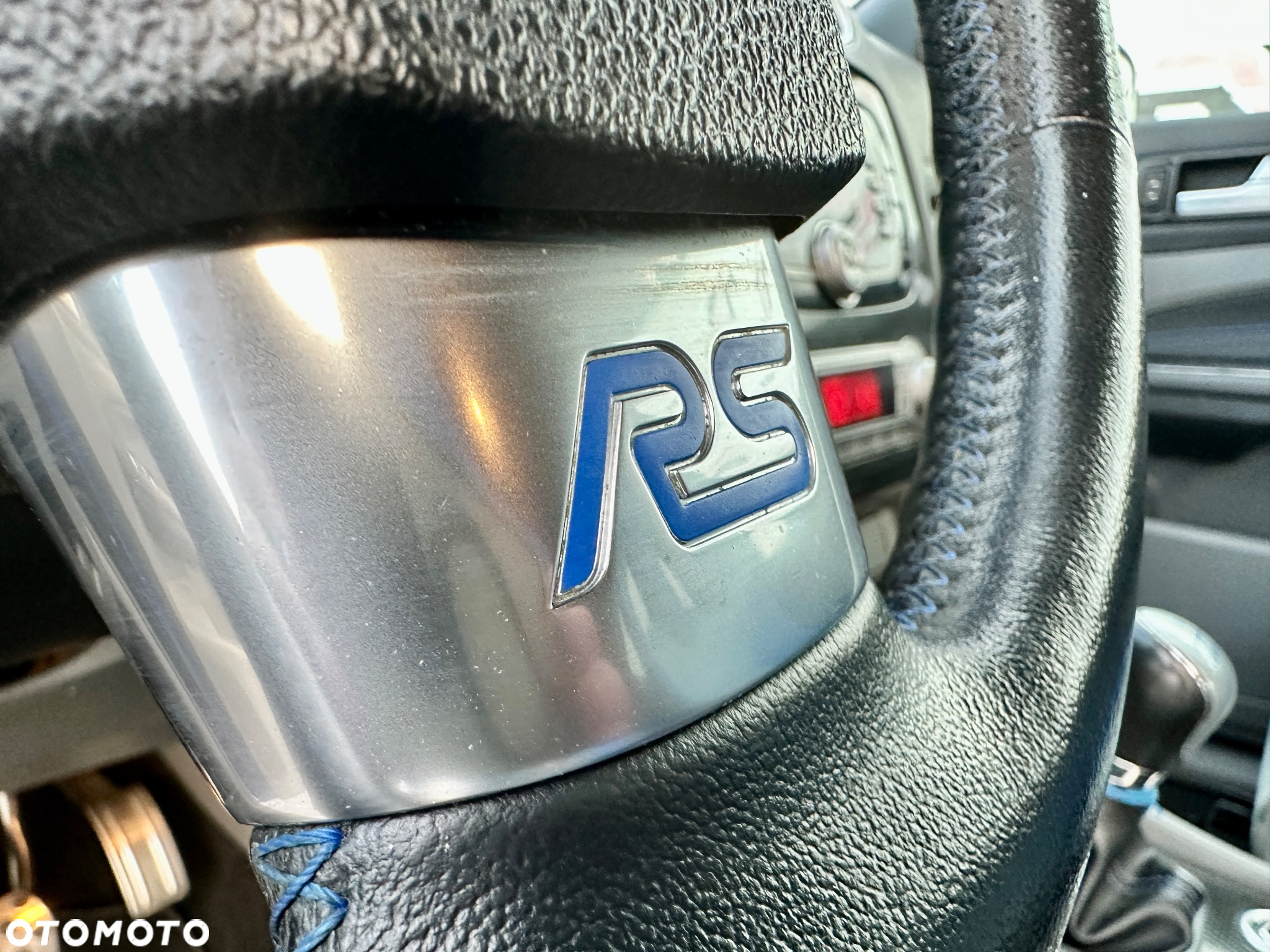 Ford Focus 2.5 RS - 34