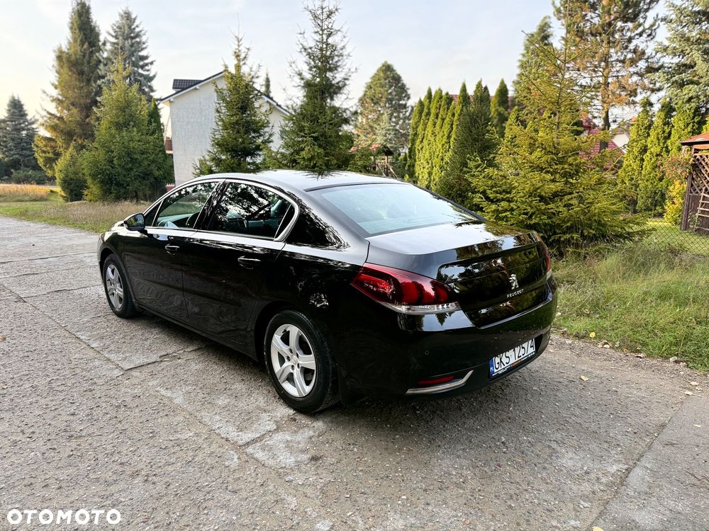 Peugeot 508 THP 165 Stop&Start Style - 21