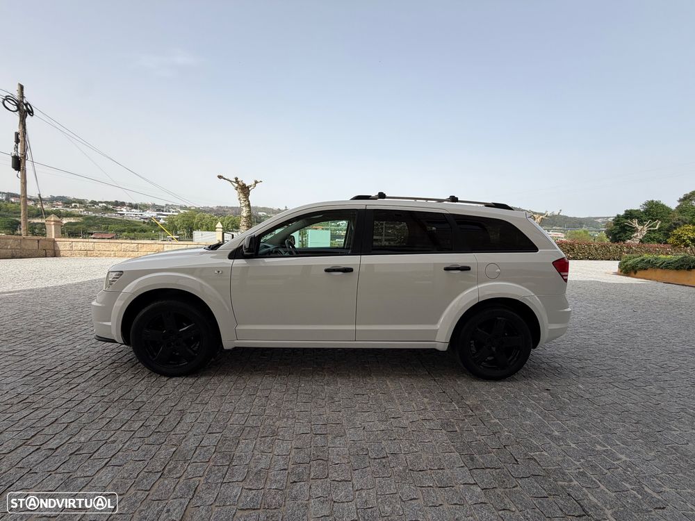 Dodge Journey 2.0 CRD SXT MTX Limited - 12