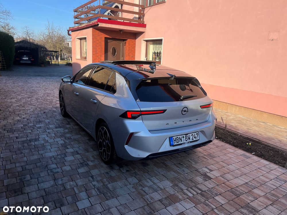 Opel Astra 1.2 Turbo Automatik Business Elegance - 16