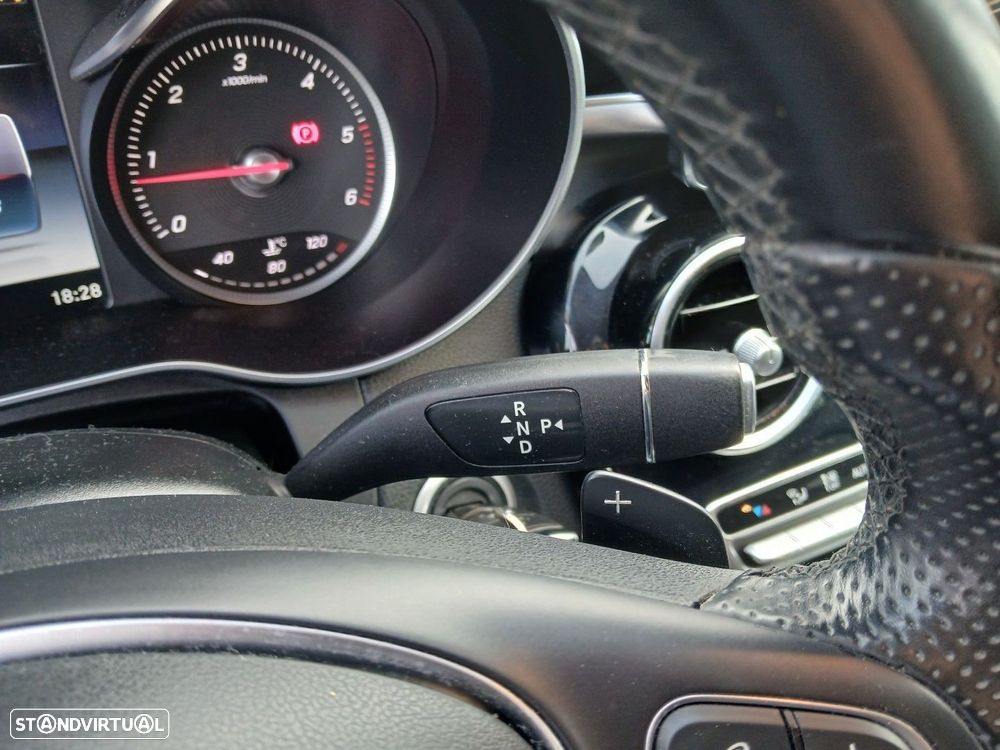 Mercedes-Benz C 220 (BlueTEC) d Station 7G-TRONIC Avantgarde - 26