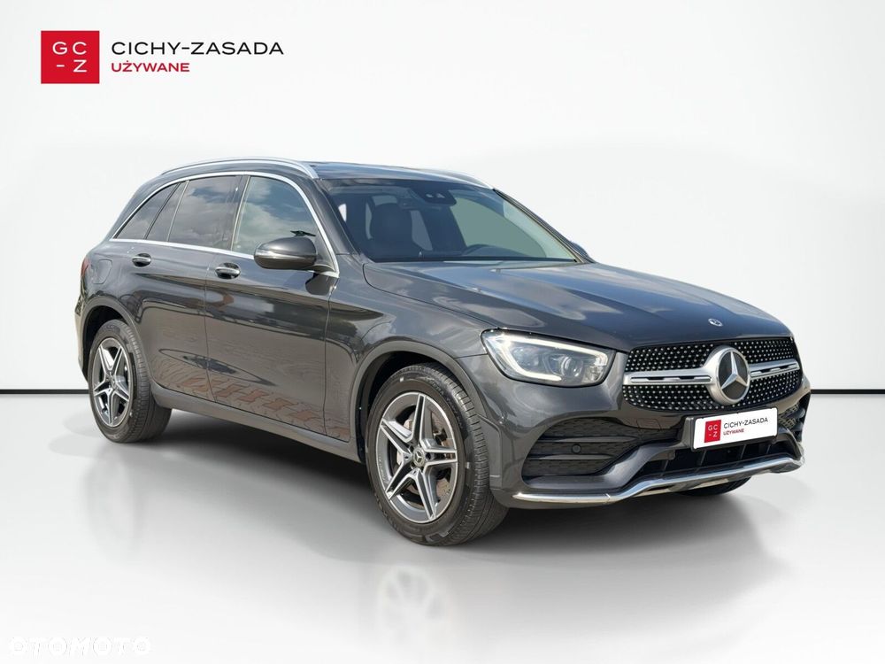 Mercedes-Benz GLC 200 d 4-Matic - 8