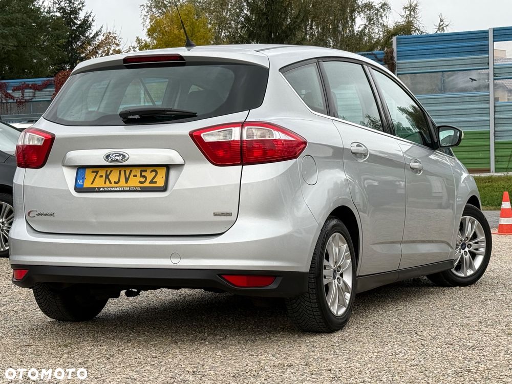 Ford C-MAX 1.6 TDCi Start-Stop-System Champions Edition - 10