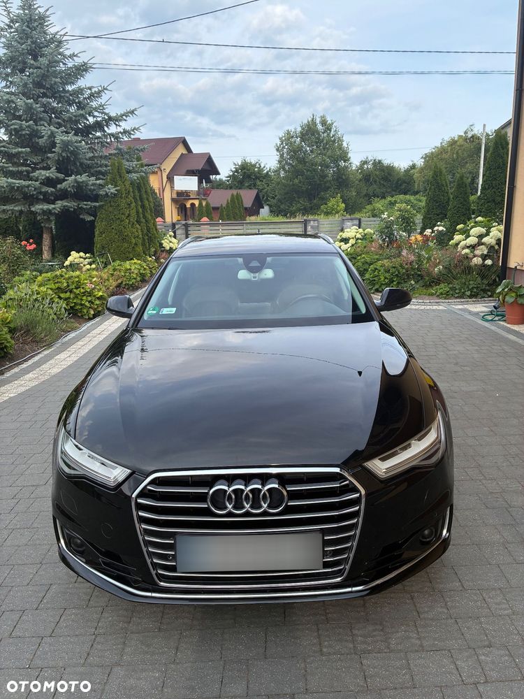 Audi A6 Avant 2.0 TDI Ultra DPF S tronic - 1