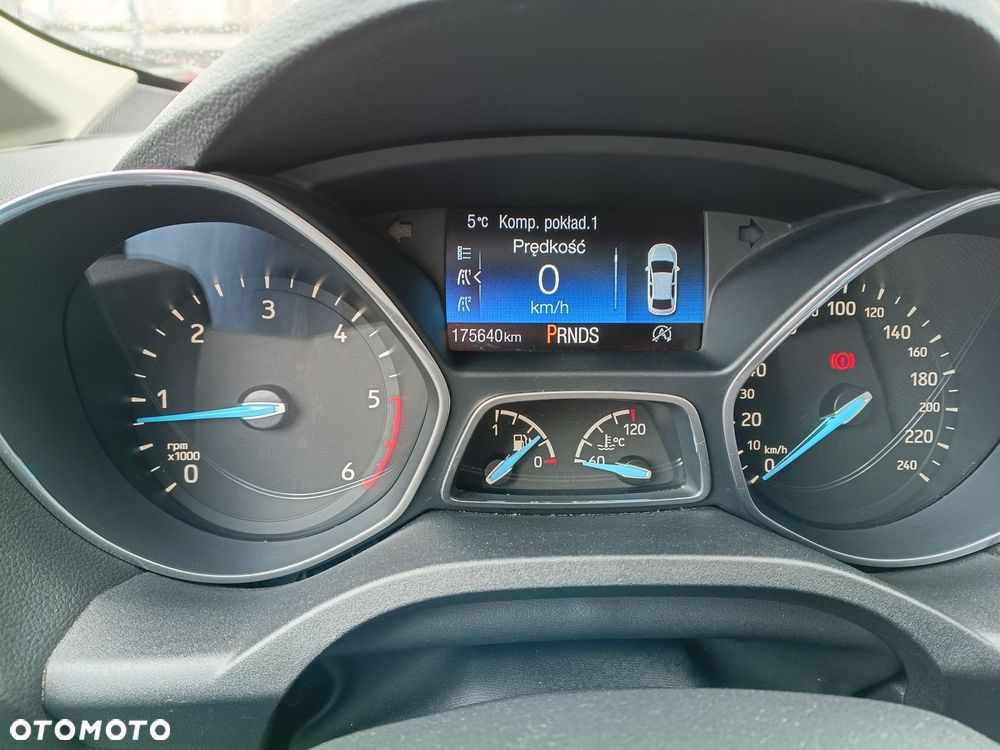 Ford Grand C-MAX - 14