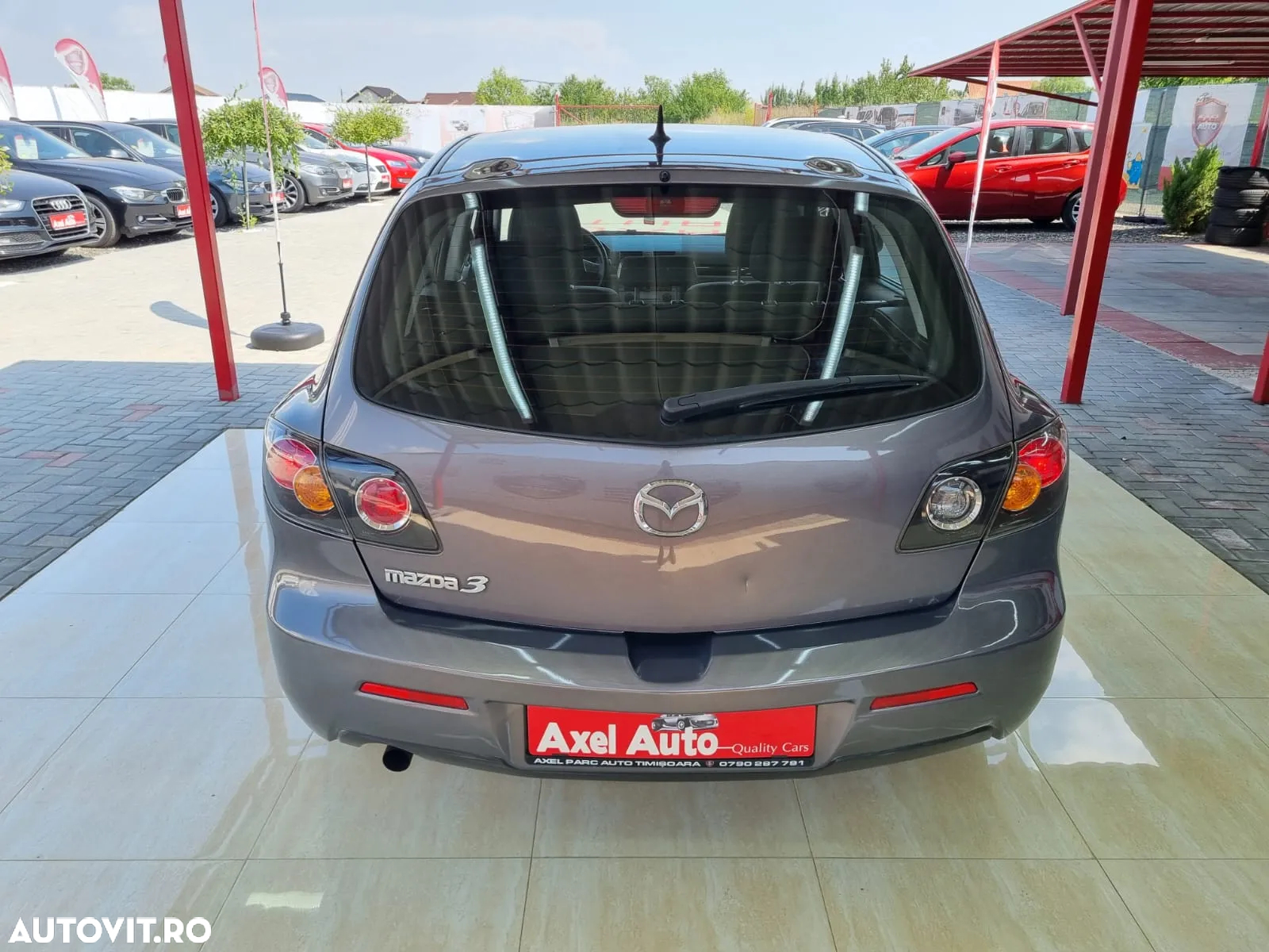 Mazda 3 - 32