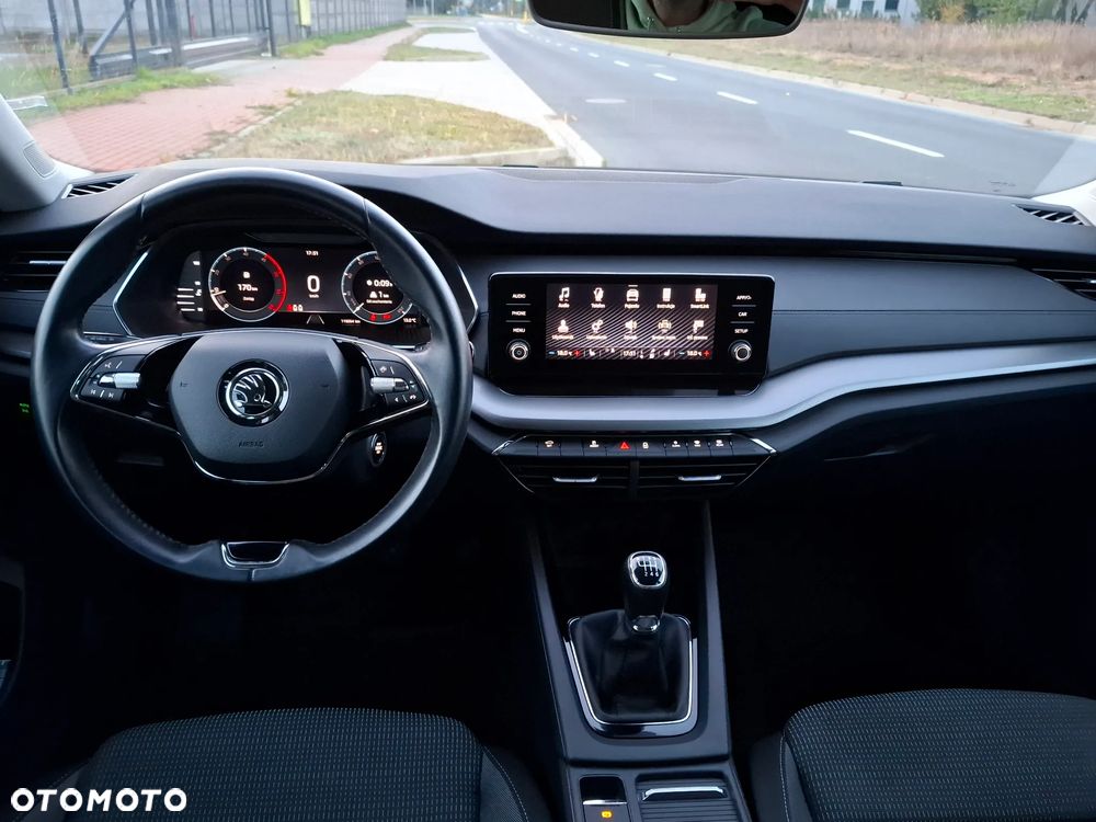 Skoda Octavia 2.0 TDI Ambition - 13