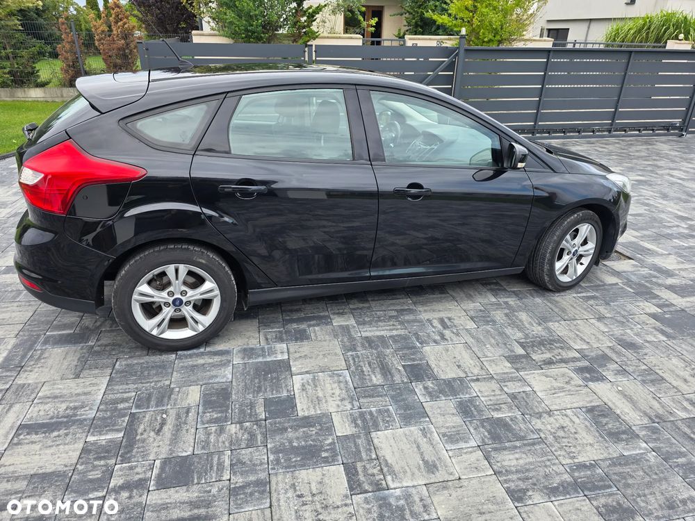 Ford Focus 1.6 TDCi Titanium - 3
