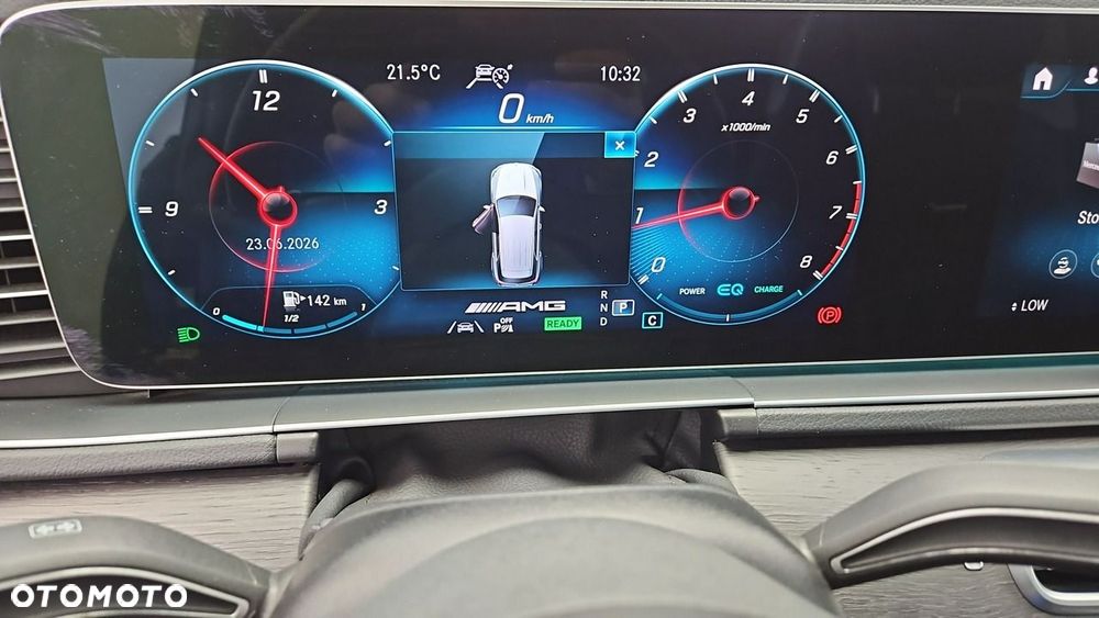 Mercedes-Benz GLE AMG 53 4-Matic - 13