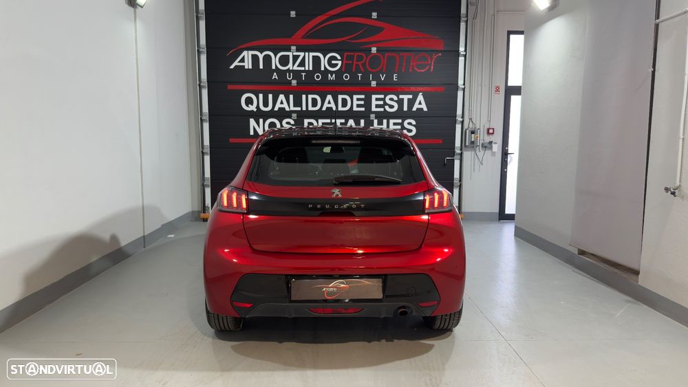 Peugeot 208 1.2 PureTech Allure - 8