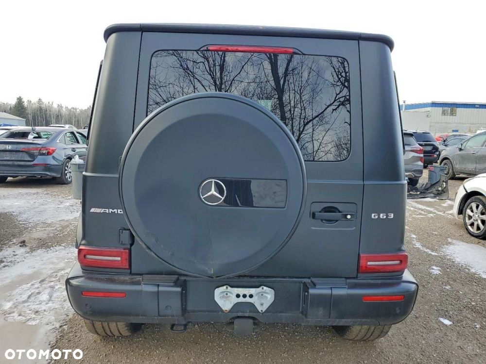 Mercedes-Benz Klasa G - 11