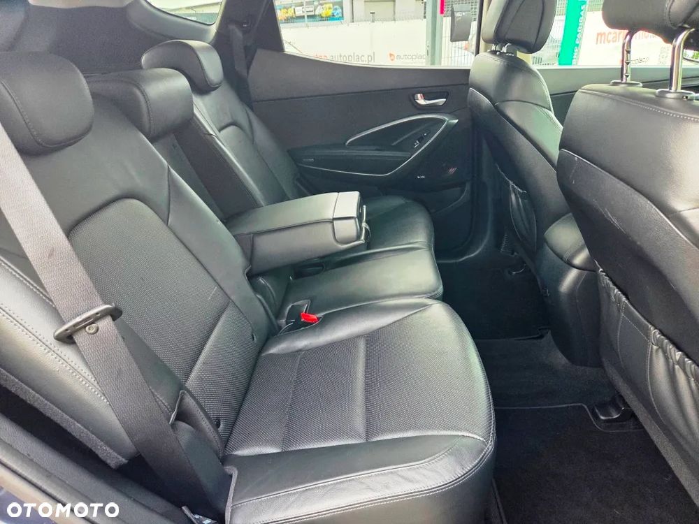 Hyundai Santa Fe 2.0 CRDi 2WD Premium - 31