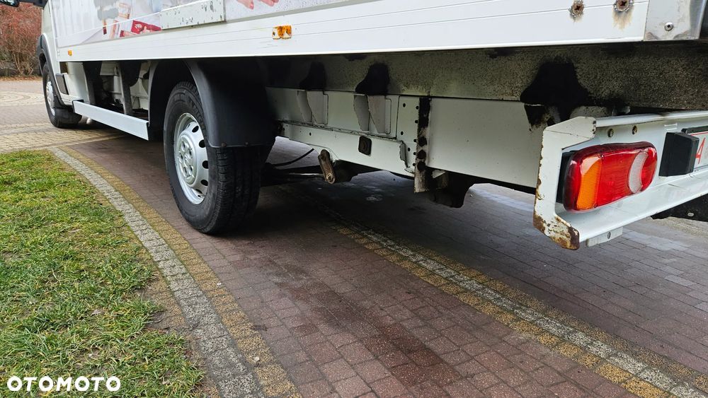 Citroën JUMPER 3.0 HDI MAXI KONTENER MEBLOWY 4,50 M PAKA MAXI ROZSTAW DUCATO - 26