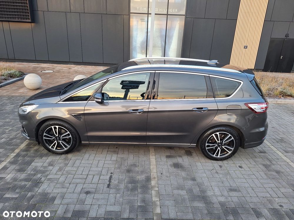 Ford S-Max 2.0 EcoBlue Titanium - 7