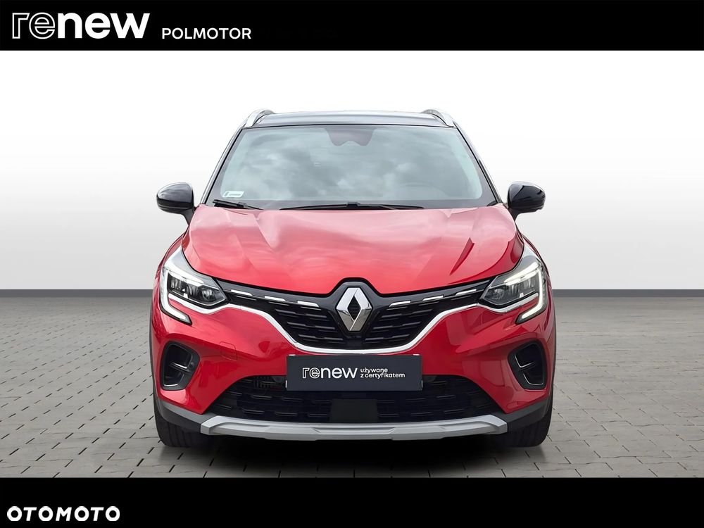 Renault Captur 1.3 TCe Intens EDC - 8