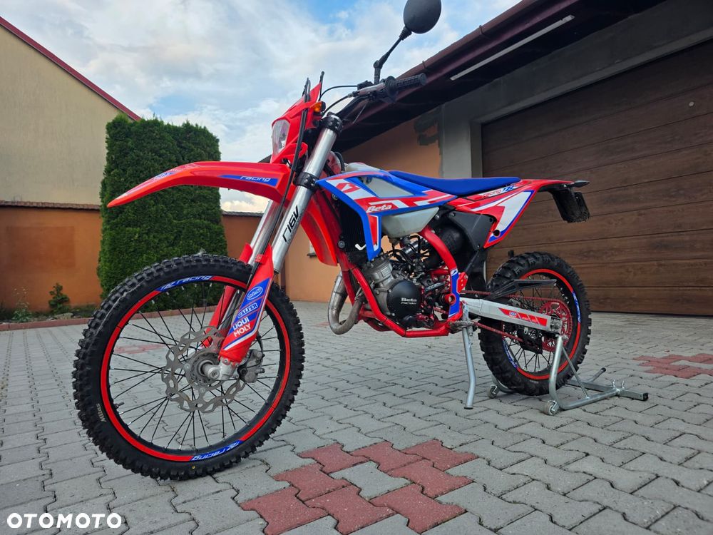 Beta RR