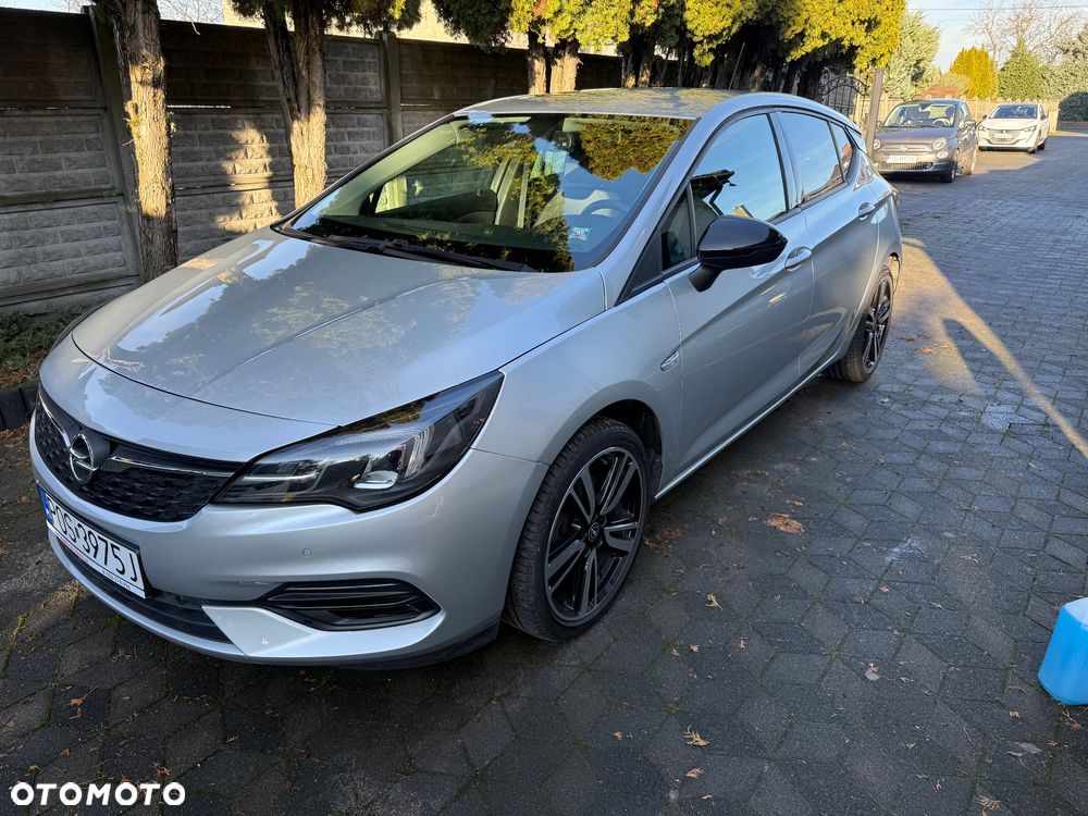 Opel Astra 1.2 Turbo Start/Stop Business Edition - 1