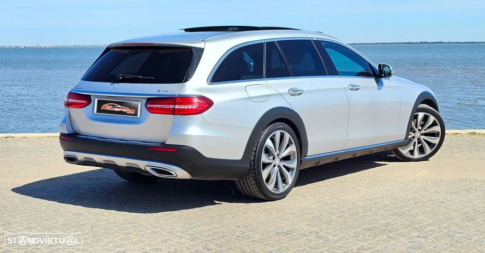 Mercedes-Benz E 220 d 4Matic All-Terrain 9G-TRONIC Avantgarde - 6